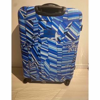 ビートルズ(THE BEATLES)のビートルズ ビートルズ オフィシャルスーツケース  55cm 35L(トラベルバッグ/スーツケース)