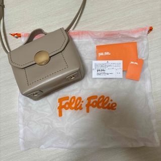 フォリフォリ(Folli Follie)のFolli Follieショルダーバッグ(ショルダーバッグ)