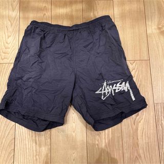 ステューシー(STUSSY)のNike✖️stussyコラボナイロンパンツ(その他)