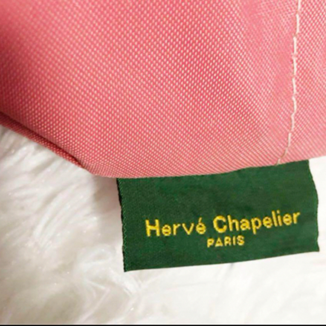 Herve Chapelier(エルベシャプリエ)のエルベシャプリエ　s レディースのバッグ(トートバッグ)の商品写真