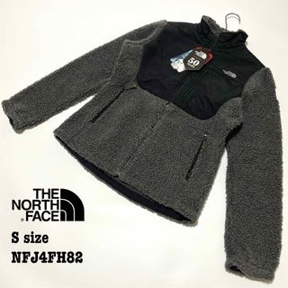 ザノースフェイス(THE NORTH FACE)の【新品】S ノースフェイス フリースジャケット デナリ 50周年限定 グレー(ブルゾン)