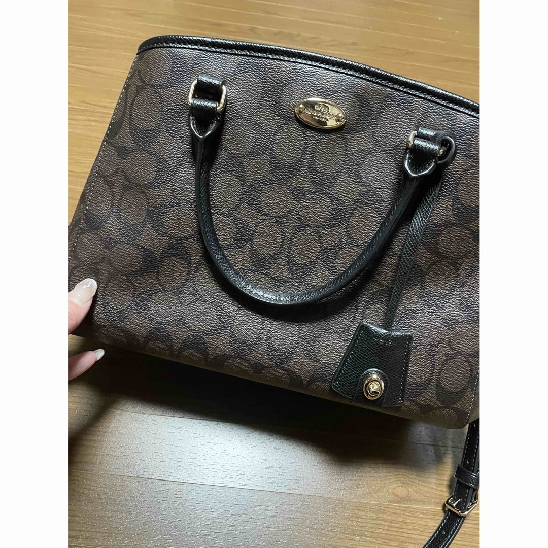 COACH コーチ ショルダーバッグ 2wayバッグ COACH コーチ ショルダーバッグ 2wayバッグ