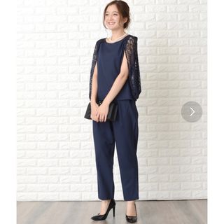 GIRL - 限定！新品！LaceLadies★パンツドレス　オールインワン  セットアップ