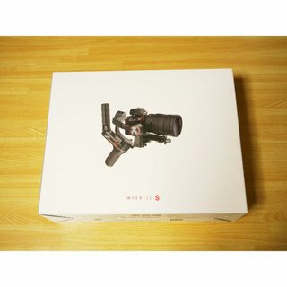 ジーウン(ZHIYUN)のZHIYUN WEEBILL S カメラジンバル(その他)