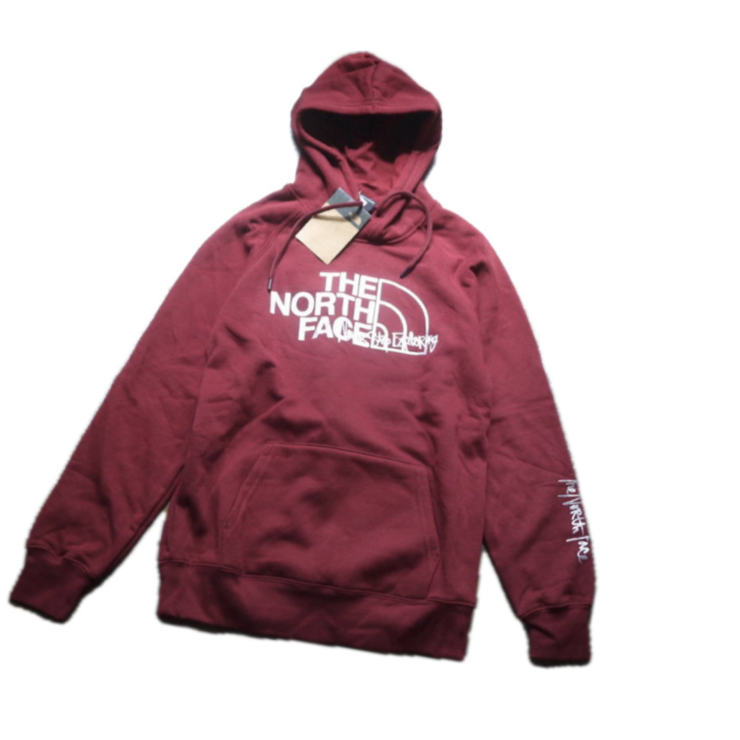 パーカーTHE NORTH FACE スウェットパーカー　海外Sサイズ