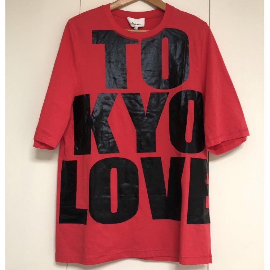 3.1 Phillip Lim - 新品未使用タグ付き✨フィリップリム TOKYO LOVE T