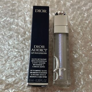 クリスチャンディオール(Christian Dior)のディオール　2023年　クリスマス　限定　マキシマイザー　050 新品　未開封(リップグロス)