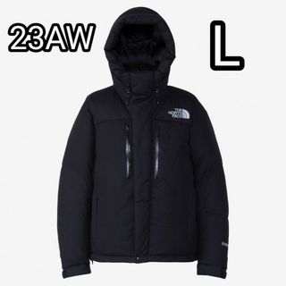 ザノースフェイス(THE NORTH FACE)の新品THE NORTH FACE Baltro Light Jacket 黒 L(ダウンジャケット)