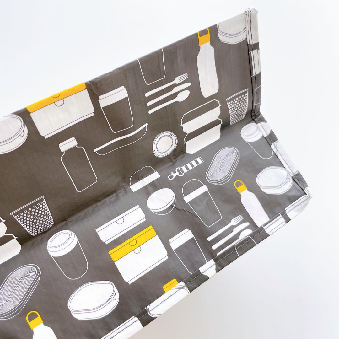 IKEA(イケア)の【新品】IKEA FLADDRIG フラッドリグ ランチバッグ インテリア/住まい/日用品のキッチン/食器(弁当用品)の商品写真