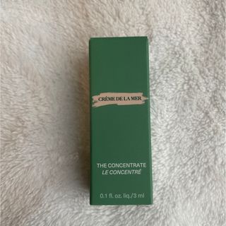 ドゥラメール(DE LA MER)のde la mer コンセントレート (美容液)