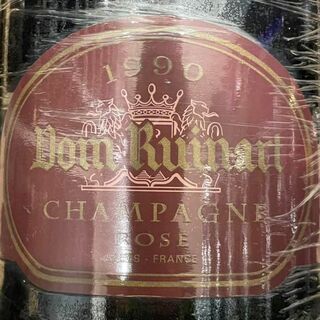 【在庫1本】ルイナール　ドン・ルイナール・ロゼ　1990(シャンパン/スパークリングワイン)