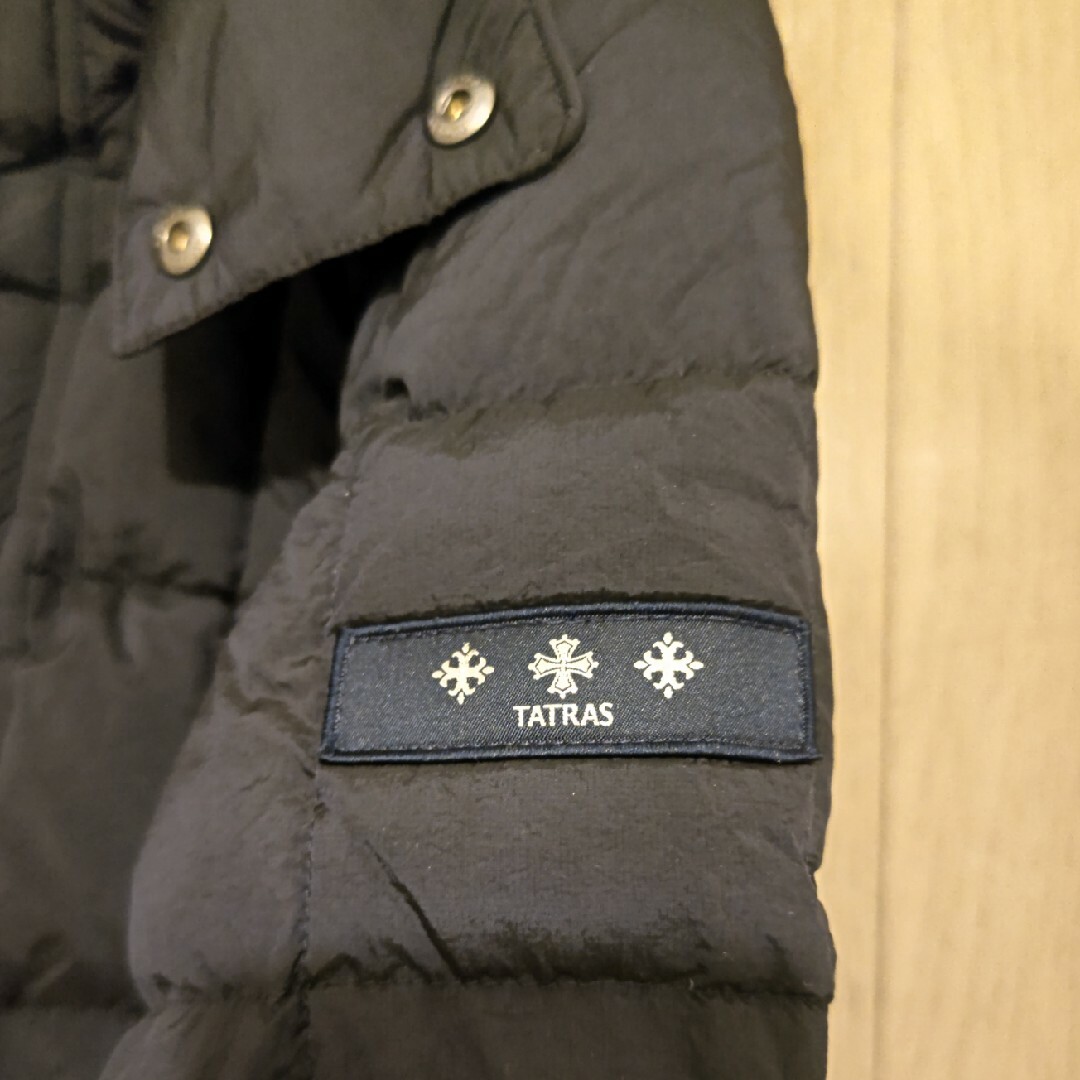 TATRAS(タトラス)の美品 タトラス ダウンジャケット  YBOESIO ボエシオ サイズ2 メンズのジャケット/アウター(ダウンジャケット)の商品写真