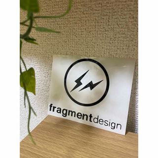 fragment design ♦︎ フラグメントデザイン　ステッカー