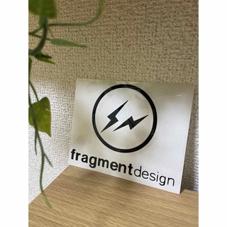 FRAGMENT - fragment design ♦︎ フラグメントデザイン　ステッカー