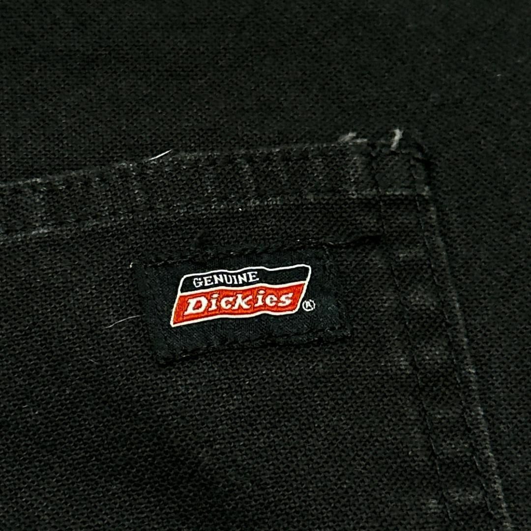 Dickies(ディッキーズ)のDickies W34 ワークパンツ ブラック ペインターパンツ 太めg75 メンズのパンツ(ワークパンツ/カーゴパンツ)の商品写真