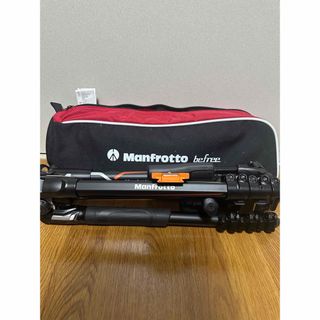 マンフロット(Manfrotto)のManfrotto befree マンフロット　ビーフリー(デジタル一眼)