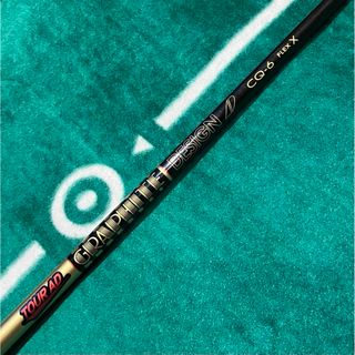 Graphite Design - Tour AD CQ 6X 1W ドライバー用 テーラーメイド