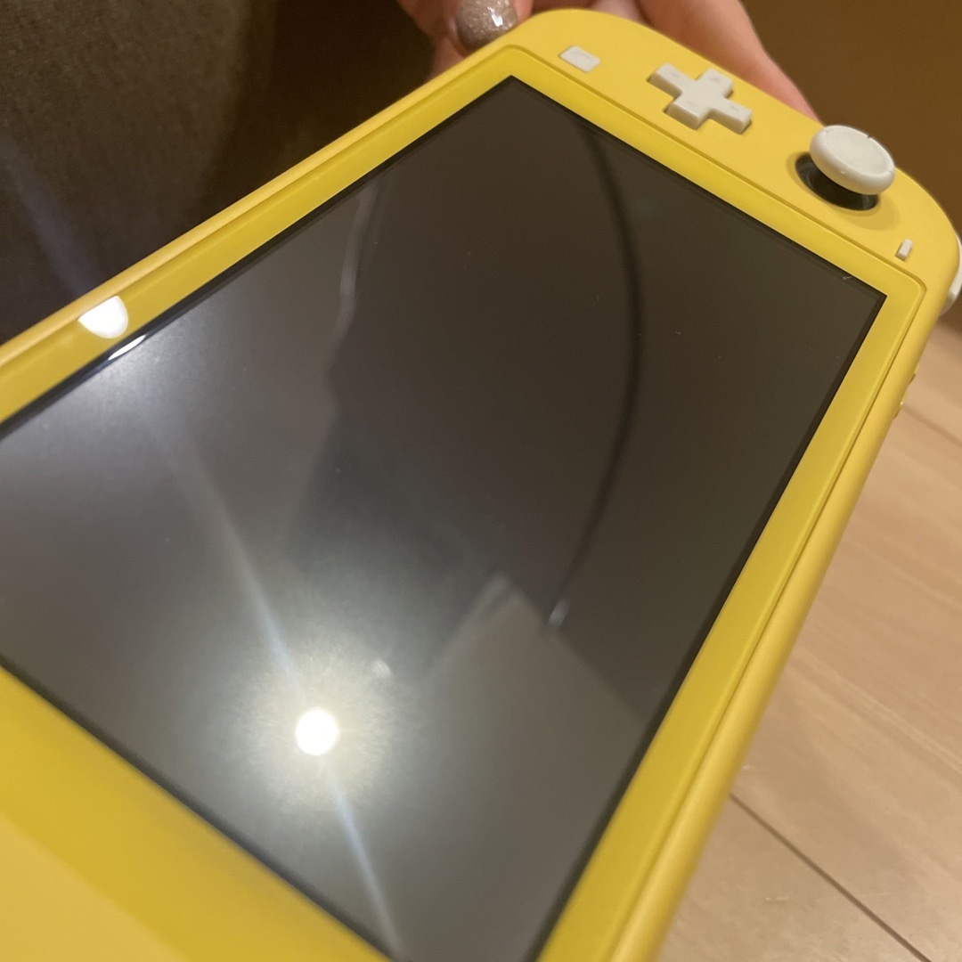 Nintendo Switch(ニンテンドースイッチ)のswitch lite  エンタメ/ホビーのゲームソフト/ゲーム機本体(家庭用ゲーム機本体)の商品写真