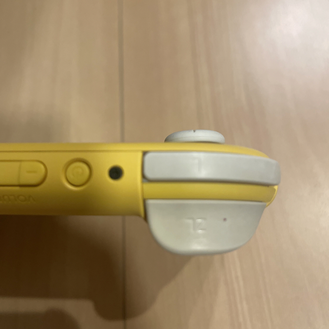 Nintendo Switch(ニンテンドースイッチ)のswitch lite  エンタメ/ホビーのゲームソフト/ゲーム機本体(家庭用ゲーム機本体)の商品写真