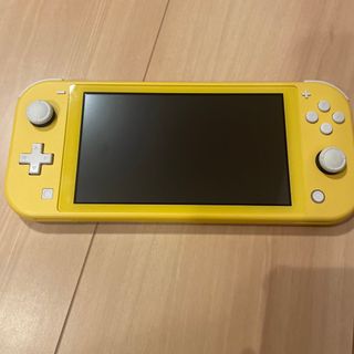 ニンテンドースイッチ(Nintendo Switch)のswitch lite (家庭用ゲーム機本体)