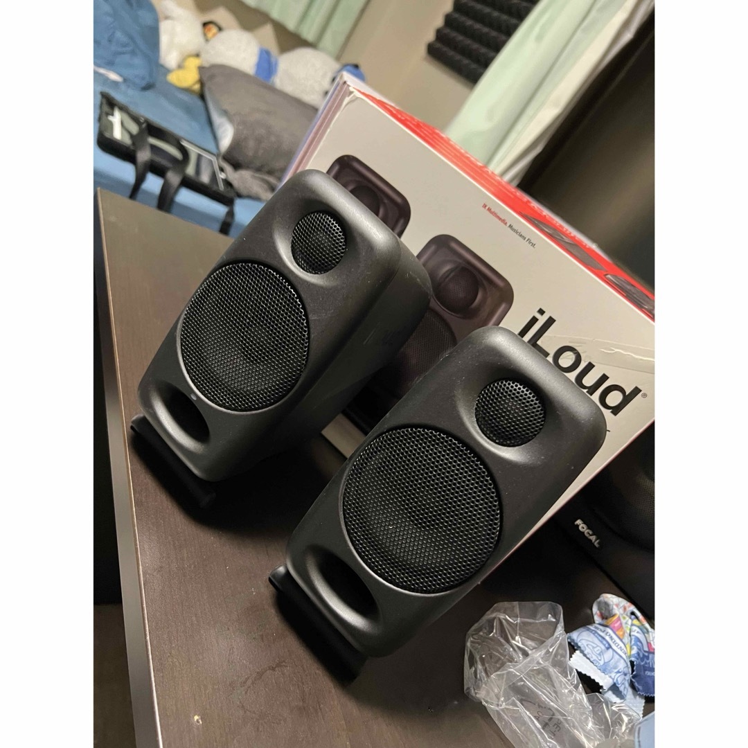 iLoud Micro 気まず Monitor おまけ付き iLoud Micro 気まず Monitor おまけ付き