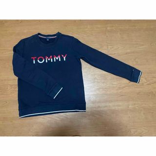 トミーヒルフィガー(TOMMY HILFIGER)のトミーヒルフィガー　トレーナー(トレーナー/スウェット)