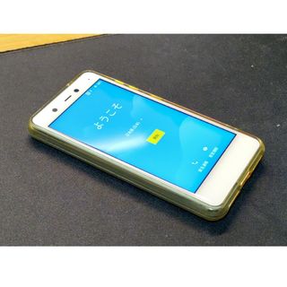 ラクテン(Rakuten)のRakuten Mini 白(スマートフォン本体)