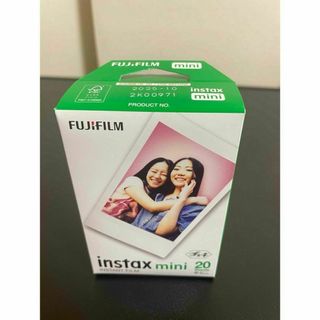 フジフイルム(富士フイルム)のinstax mini フイルム　20(その他)