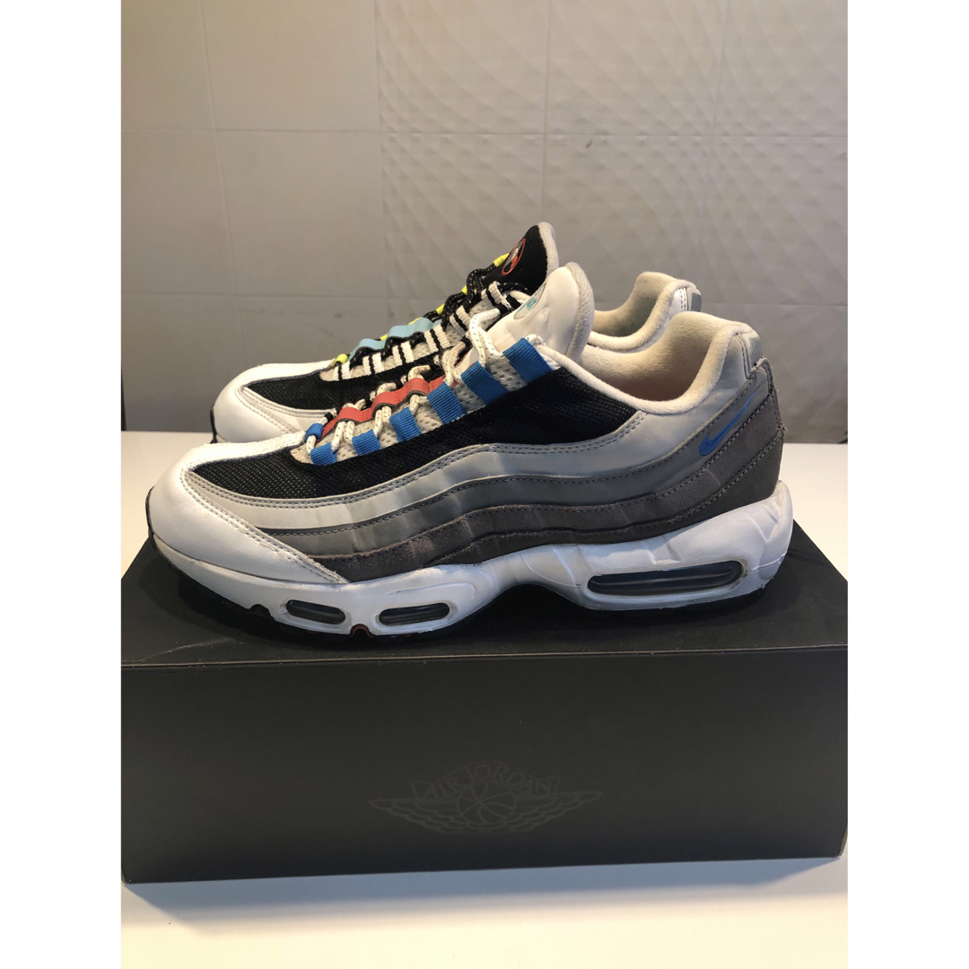 NIKE(ナイキ)の【27.0cm】NIKE AIRMAX95 QS atmos メンズの靴/シューズ(スニーカー)の商品写真