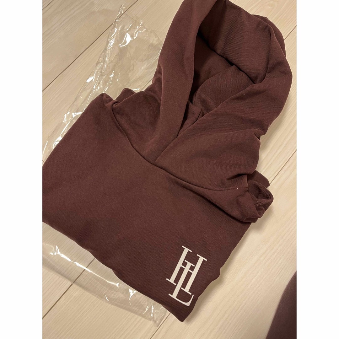 Her lip to(ハーリップトゥ)の【最終値下げ】HLT Lounge Hoodie XXL レディースのトップス(パーカー)の商品写真