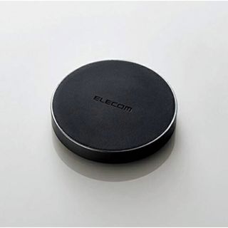 エレコム(ELECOM)のエレコム　Qi規格対応ワイヤレス充電器(バッテリー/充電器)