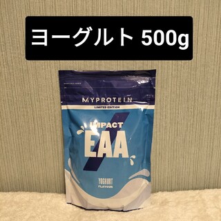 マイプロテイン(MYPROTEIN)のマイプロテイン EAA ヨーグルト 500g(アミノ酸)