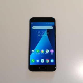 ASUS Zenfone 4 ミッドナイトブラック　ZE554KL(スマートフォン本体)