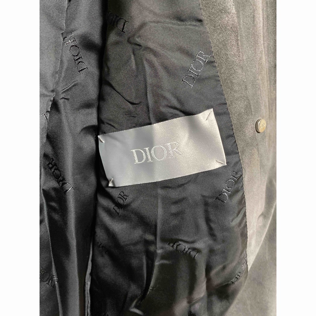 Dior(ディオール)の新品未使用 Dior ディオール レザージャケット ATELIER アトリエ48 メンズのジャケット/アウター(レザージャケット)の商品写真