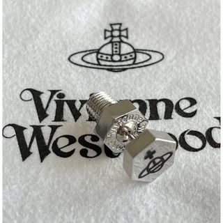 ヴィヴィアンウエストウッド(Vivienne Westwood)のVivienneWestwood ボルト風ピアス(ピアス(片耳用))