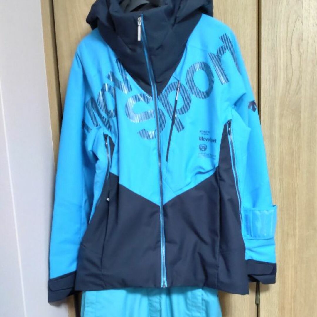 DESCENTE - DESCENTE 〔MOVE SPORT〕美品メンズスキーウェア DESCENTE - DESCENTE 〔MOVE SPORT〕美品メンズスキーウェア