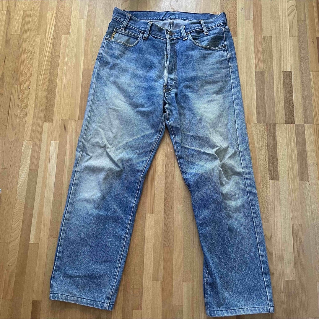 ARMANI JEANS(アルマーニジーンズ)の【希少品♪】ARMANI JEANS アルマーニジーンズ ビンテージデニム メンズのパンツ(デニム/ジーンズ)の商品写真