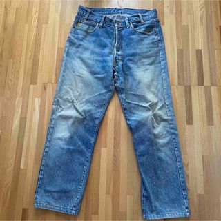 アルマーニジーンズ(ARMANI JEANS)の【希少品♪】ARMANI JEANS アルマーニジーンズ ビンテージデニム(デニム/ジーンズ)