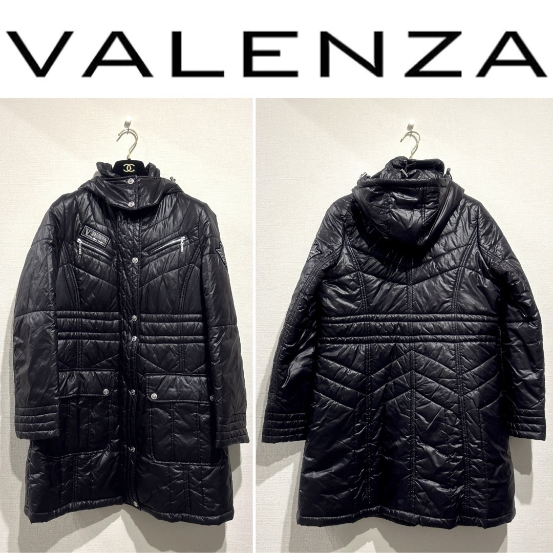 VALENZA / バレンザ 有難かっ ダウンコート VALENZA / バレンザ 有難かっ ダウンコート