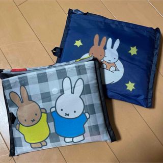 miffyミッフィー　未使用✨エコバッグ　レディース　ミッフィー　しまむら(エコバッグ)