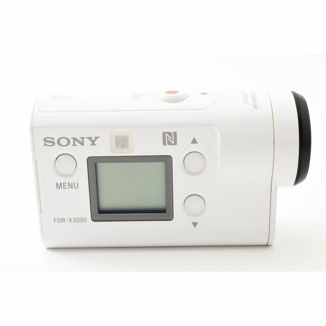 ソニー SONY FDR-X3000 アクションカム - ビデオカメラ ソニー SONY FDR-X3000 アクションカム - ビデオカメラ