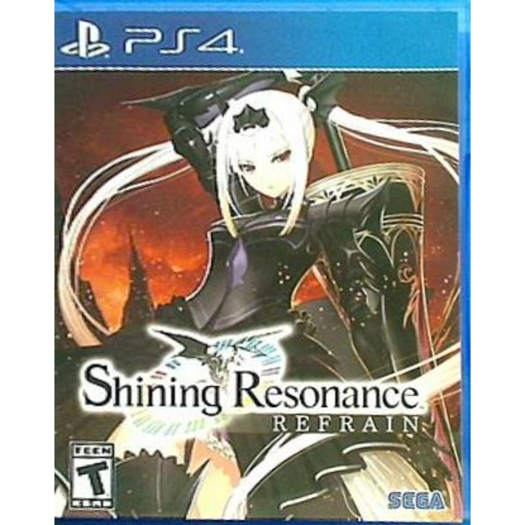 シャイニング・レゾナンス リフレイン PS4 Shining Resonance Refrain: Standard Edition PlayStation 4 Sega391811詳細