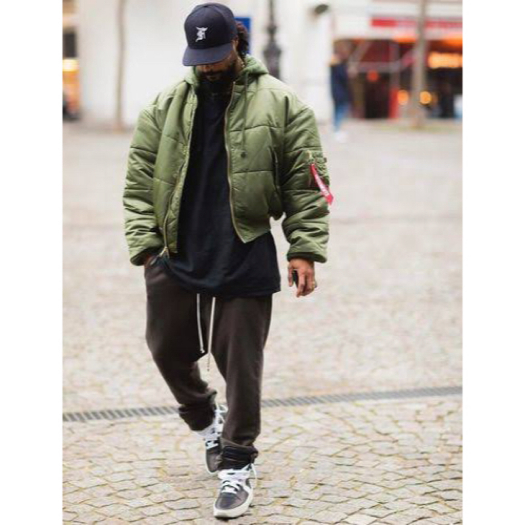 DRKSHDW(ダークシャドウ)のRICK OWENS DRKSHDW サルエルパンツ XS DARK DUST メンズのパンツ(サルエルパンツ)の商品写真