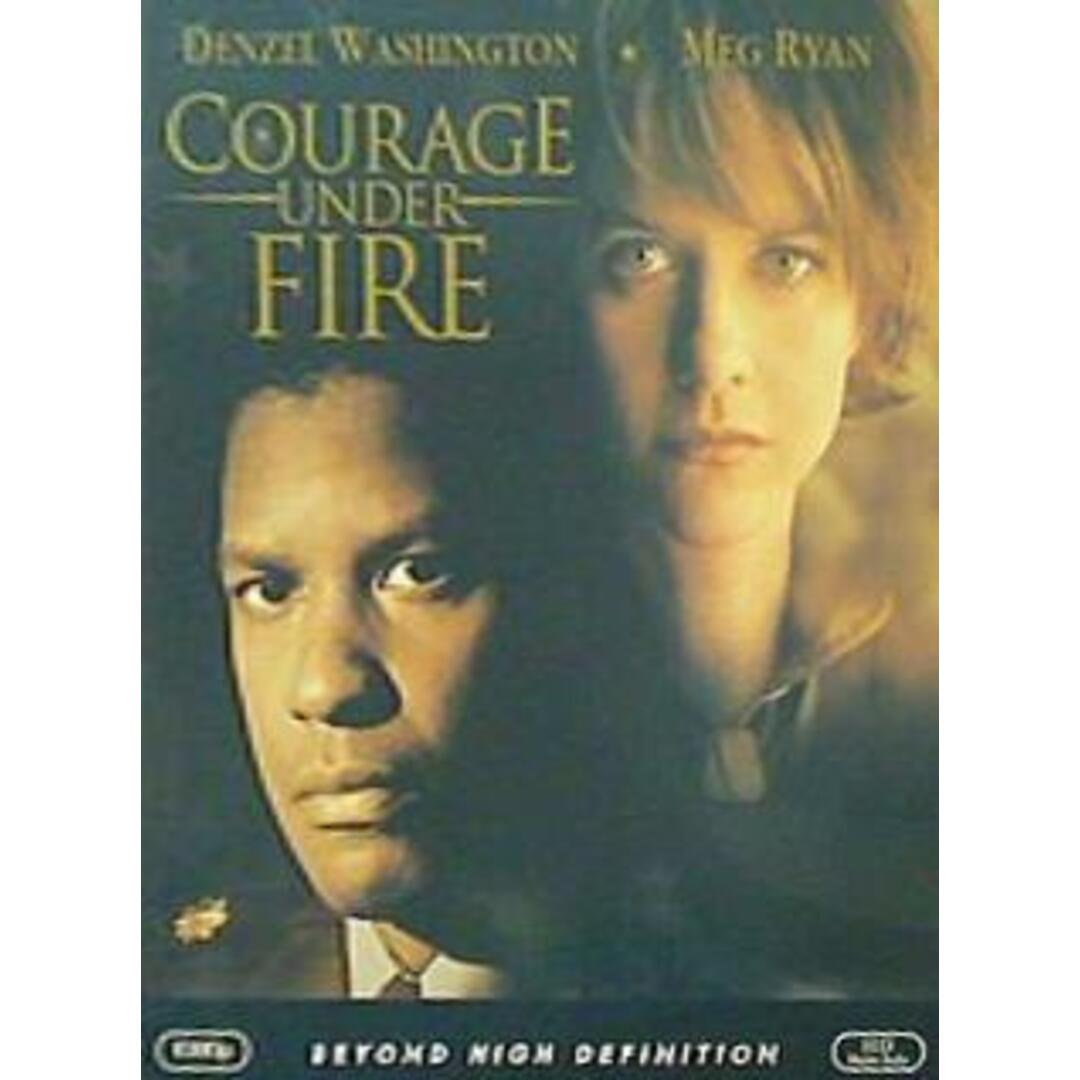 戦火の勇気 Courage Under Fire Denzel Washington エンタメ/ホビーのDVD/ブルーレイ(その他)の商品写真