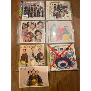 超特急　CDとBlu-rayセット★おまけ付き(アイドルグッズ)