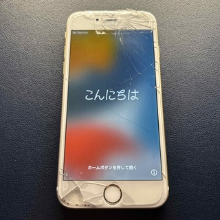 アップル(Apple)のiPhone 6s ジャンク(スマートフォン本体)