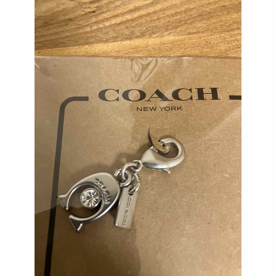 COACH(コーチ)のcoach キーホルダー メンズのファッション小物(キーホルダー)の商品写真