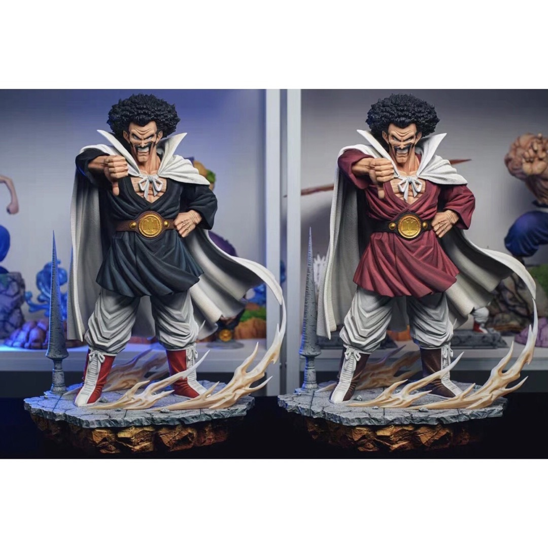 ドラゴンボール ミスター・サタン フィギュア GK 1/4 カラー選 | フリマアプリ ラクマ ドラゴンボール ミスター・サタン フィギュア GK 1/4 カラー選 | フリマアプリ ラクマ
