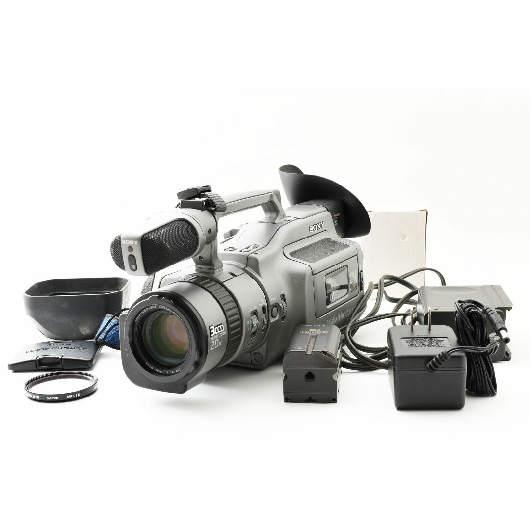 SONY - ソニー SONY DCR-VX1000 Digital Handycamの通販 by あつ's