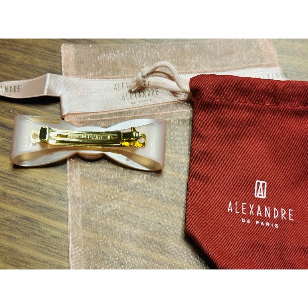 ALEXANDRE DE PARIS - 【新品未使用】アレクサンドルドゥパリ ALEXANDRE DE PARIS - 【新品未使用】アレクサンドルドゥパリ